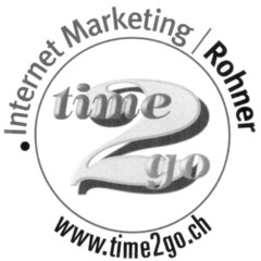 time2go Internet Marketing / Rohner www.time2go.ch