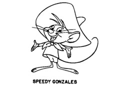 SPEEDY GONZALES