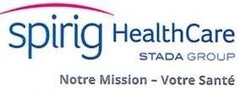 spirig HealthCare STADA GROUP Ntre Mission - Votre Santé