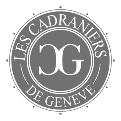 LES CADRANIERS DE GENEVE CG