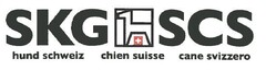 SKG SCS hund schweiz chien suisse cane svizzero