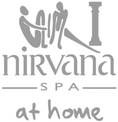 nirvana SPA at home