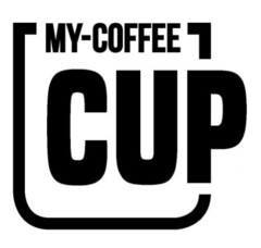 MY-COFFEE CUP