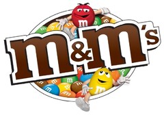 m&m's