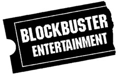 BLOCKBUSTER ENTERTAINMENT