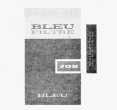 JOB BLEU FILTRE