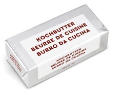 KOCHBUTTER BEURRE DE CUISINE BURRO DA CUCINA 250G