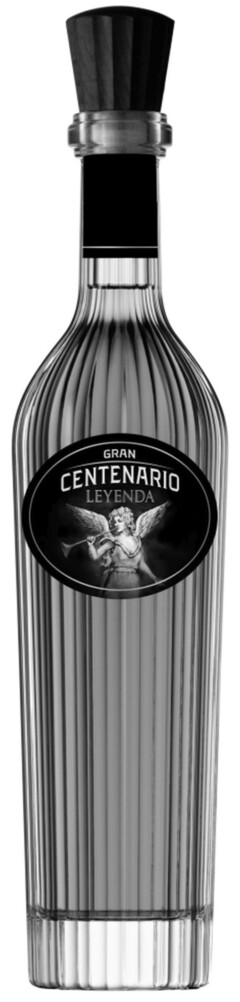 CRAN CENTENARIO LEYENDA