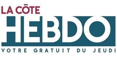 LA CÔTE HEBDO VOTRE GRATUIT DU JEUDI