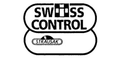 SWiSS CONTROL STRAUSAK