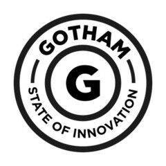 GOTHAM STATE OF INNOVATION