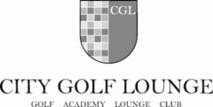 CGL CITY GOLF LOUNGE GOLF ACADEMY LOUNGE CLUB