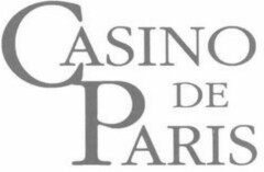 CASINO DE PARIS