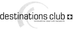 destinations club innovative tourism network