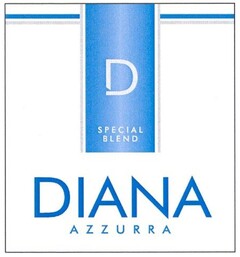 D SPECIAL BLEND DIANA AZZURRA