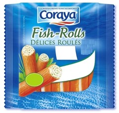 Coraya Fish-Rolls DÉLICES ROULÉS
