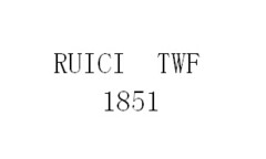 RUICI TWF 1851