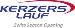 KERZERS LAUF Swiss Season Opening