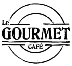 Le GOURMET CAFÉ