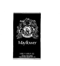 Mayflower MILD MIXTURE