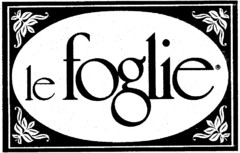 le foglie