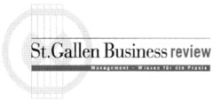 St.Gallen Business review Management - Wissen für die Praxis