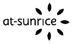 at-sunrice