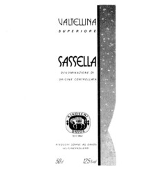 VALTELLINA SUPERIORE SASSELLA