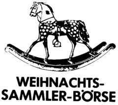 WEIHNACHTS-SAMMLER-BÖRSE