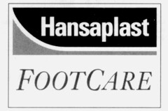 Hansaplast FOOTCARE