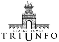 STORK'S TOWER TRIUNFO HAB EST. 1876