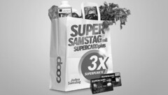 SUPER SAMSTAG mit SUPERCARDplus 3x SUPERPUNKTE Jeden Samstag coop