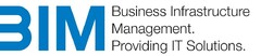 BIM Business Infrastructure Management. Providing IT Solutions.