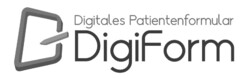 Digitales Patientenformular DigiForm