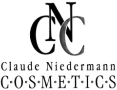 CNC Claude Niedermann C O S M E T I C S