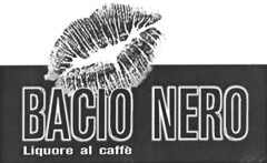 BACIO NERO Liquore al caffè