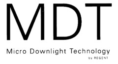 MDT Micro Downlight Technology