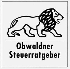 OBWALDNER STEUERRATGEBER