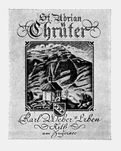 St. Adrian Chrüter