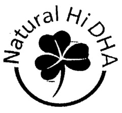 Natural Hi DHA