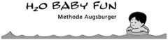 H2O BABY FUN Methode Augsburger