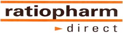 ratiopharm direct