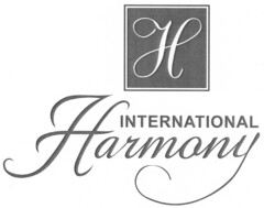 H INTERNATIONAL Harmony