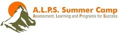 A.L.P.S. Summer Camp Assessment, Learning and Programs for Success