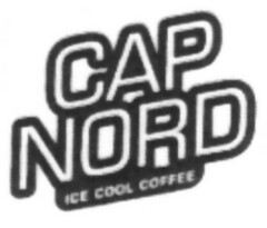 CAP NORD ICE COOL COFFEE