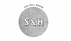 RED BALL BRAND S&H