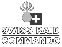 SWISS RAID COMMANDO