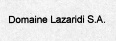 Domaine Lazaridi S.A