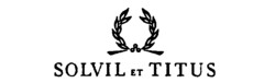 SOLVIL ET TITUS