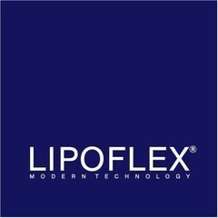 LIPOFLEX MODERN TECHNOLOGY